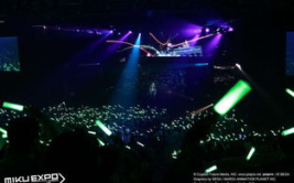 初音上海演唱会,虚拟偶像的视听盛宴，跨越次元的狂欢之夜”