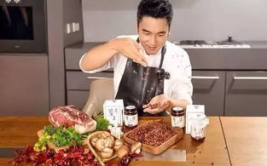 娱乐吃瓜酱厨师,吃瓜酱厨师生动演绎娱乐圈风云