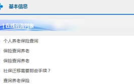 劳动局养老保险查询,“全面解析劳动局养老保险查询途径与操作指南”
