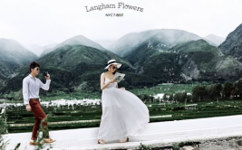 丽江婚纱摄影工作室,探寻丽江婚纱摄影工作室的浪漫足迹