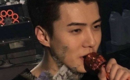 娱乐圈吃瓜抖音背景图