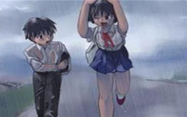 雨后的故事动态图片,生机盎然，心灵栖息之地”