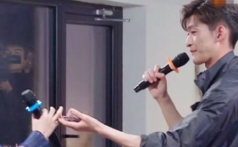 张翰吃瓜娱乐节目,展现真实自我